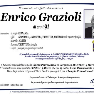 Enrico Grazioli