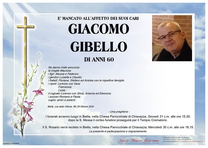 Giacomo Gibello