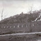 Foto d’archivio: Oropa nel 1900, la Chiesa Nuova in costruzione - Copyright Fondazione Sella 2024.