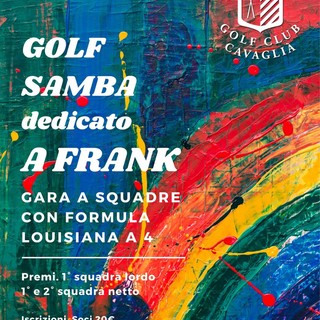 Golf Club Cavaglià presenta il programma dei prossimi appuntamenti.