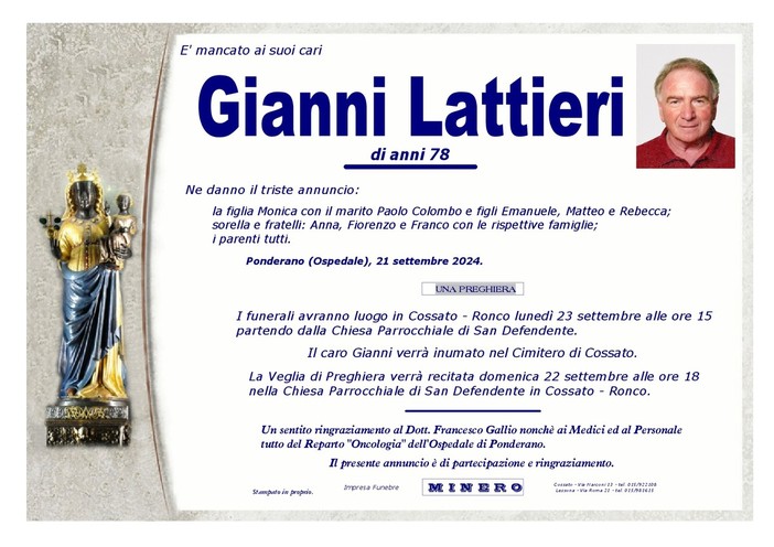 Gianni Lattieri