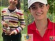 Da sinistra Francesca Beltramo e Camilla Barbero - Foto A.S.D. Golf Club Biella &quot;Le Betulle&quot;