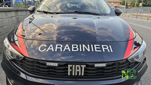 Graglia: Lite tra autotrasportatori, intervengono i Carabinieri