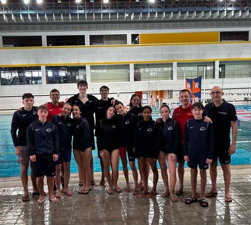 nuoto pallanuoto