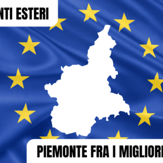 Attrazione investimenti esteri: il Piemonte fra le prime regioni d'Europa.