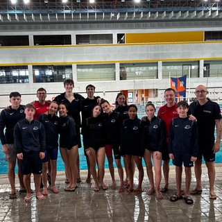 nuoto pallanuoto