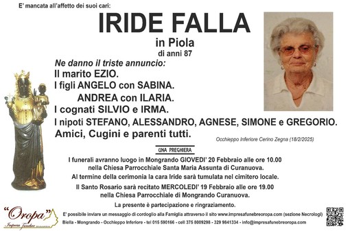 Iride Falla