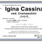 Igina Cassina ved. Cremaschini