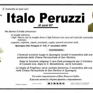 Italo Peruzzi