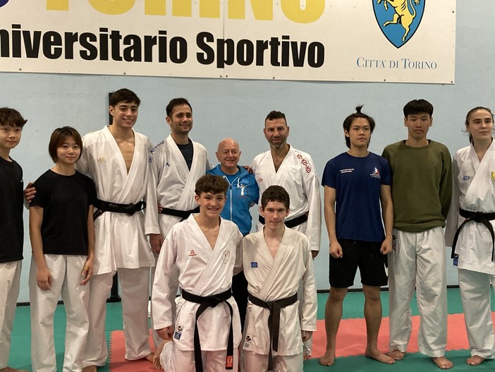 karate seminario