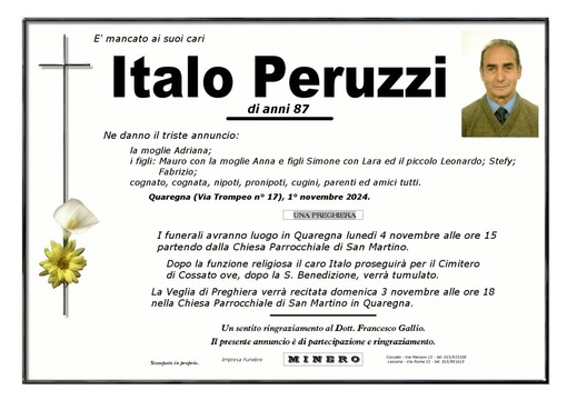 Italo Peruzzi