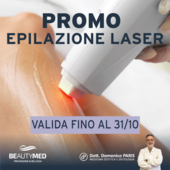 Il dialogo con la bellezza di Beauty Med: l’autunno si avvicina ed è il momento perfetto per provare l'epilazione laser!