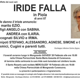 Iride Falla