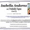 Isabella Andorno ved. Trabaldo Togna