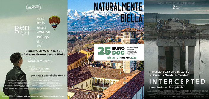 Eurodoc un evento internazionale del Biellese.