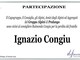 Ignazio Congiu - Partecipazione