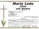 Maria Lodo (Lina) Siviero, ved. Siviero