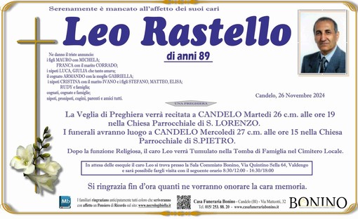 Leo Rastello