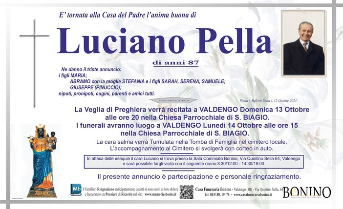 Luciano Pella