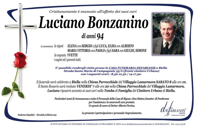 Luciano Bonzanino