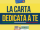 E' iniziata la distribuzione della carta “Dedicata a te” per i nuovi beneficiari