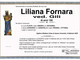 Liliana Fornara ved. Gili