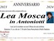 Lea Mosca in Antoniotti - Anniversario