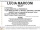 Lucia Marconi ved. Gili