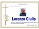 Lorenzo Ciullo - Trigesima