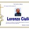 Lorenzo Ciullo - Trigesima