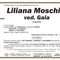 Liliana Moschini ved. Gaia