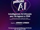 “Pillole di AI - Intelligenza Artificiale per Artigiani e PMI”, l'appuntamento sabato con ospite Jonah Lynch