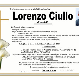 Lorenzo Ciullo