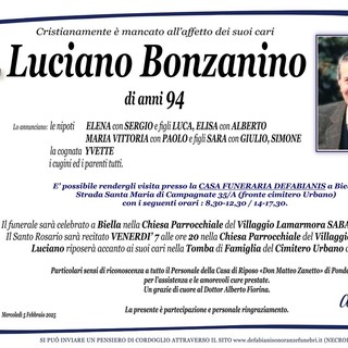 Luciano Bonzanino