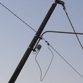 Benna, da oggi possibili interruzioni dell’energia elettrica - Foto archivio newsbiella.it
