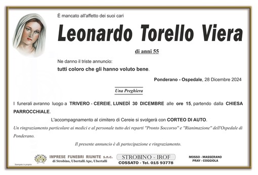 Leonardo Torello Viera