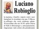 Luciano Robioglio - Anniversario