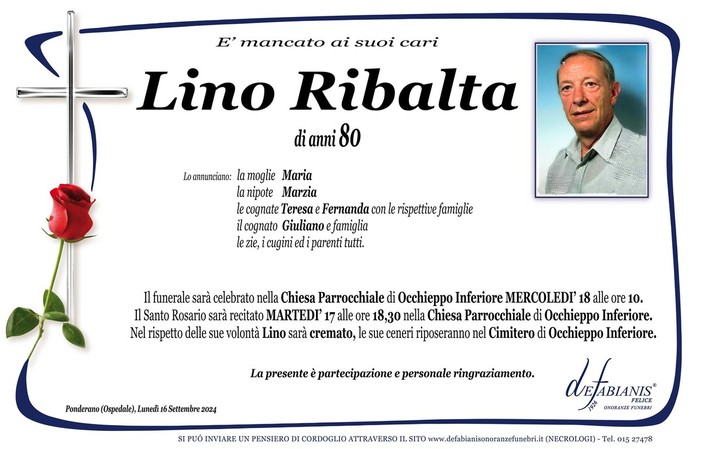 Lino Ribalta