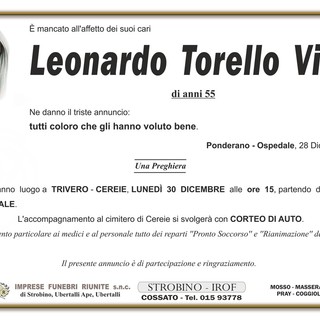 Leonardo Torello Viera