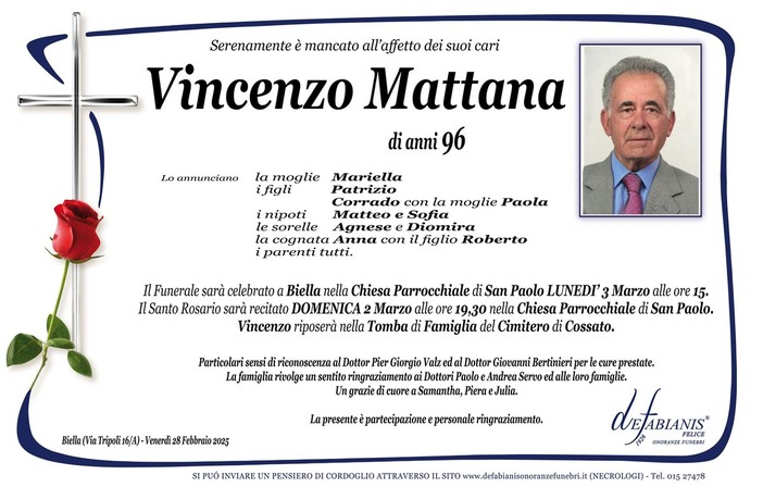 Vincenzo Mattana