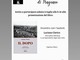“Il Dopo”, a Magnano Luciano Clerico presenta il suo libro - Foto pagina FB Comune di Magnano