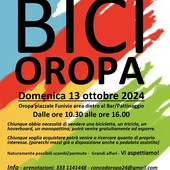 A Oropa il &quot;mercatino delle bici&quot; compro, scambio, vendo