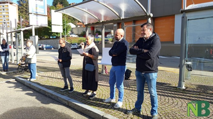 Nuova opera di rigenerazione urbana a Valle Mosso.