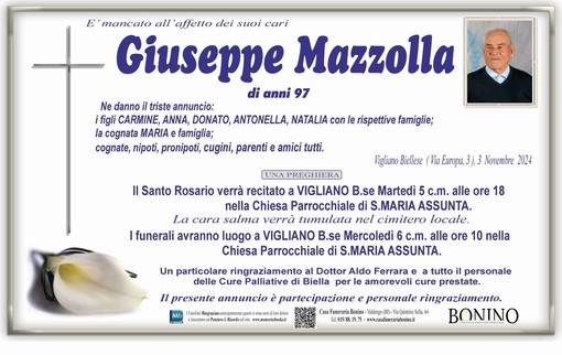 Giuseppe Mazzolla