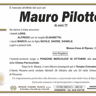 Mauro Pilotto