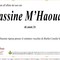 Yassine M'Haouas