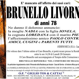 Brunello Livorno