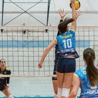 Pallavolo: Matilde De Carlini new entry del Team Volley