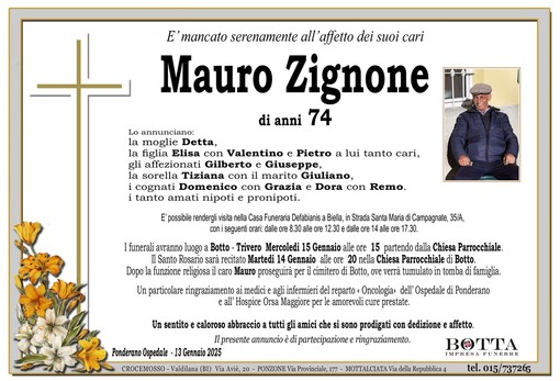 Mauro Zignone