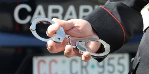 Viola i domiciliari, per un 23enne di Occhieppo Superiore si aprono le porte del carcere